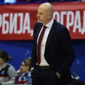 Saša Obradović pričao o timu za Kup Radivoja Koraća
