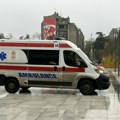 Noć u Beogradu: U saobraćajnim nesrećama lakše povređene dve osobe