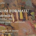 Čelebonović, Omčikus, Veličković, Lubarda: Impozantna dela akademika u Savremenoj galeriji Subotica