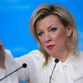 Zaharova: Izjave zvaničnika EU pokušaj da se izbegne odgovornost za eskalaciju na Bliskom istoku