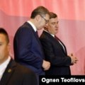 Milanović rekao da Vučić u sadašnjim okolnostima ne može da uđe u Hrvatsku