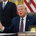 Tramp planira rekonstrukciju kabineta zbog rata sa Iranom
