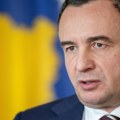 Kurti postavio novog pregovarača Kosova u dijalogu sa Srbijom