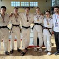 Veliki rezultati Proletera: Džudisti osvojili pregršt medalja na više frontova