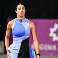 Sunovrat! Najbolja srpska teniserka nastavila da posrće