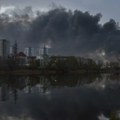 Украјински дронови погодиле руски центар за обуку у Луганску