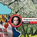 Danas toplo, ali uz novo naoblačenje: Evo kada stižu kiša i pljuskovi sa grmljavinom