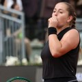 Evo šta stoji iza velikog skandala u Rimu: Ostapenko žestoko izvređala Ruskinju i optužila je za jednu stvar