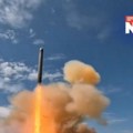 Rusi testirali najnoviju nuklearnu raketu iz pakla: Bojeva glava jača četiri puta od svih u toj klasi (video)