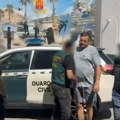 Najtraženiji Britanac uhapšen u Španiji: Osuđivan zbog šverca velikih količina kokaina i pranja novca (video)