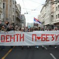 Studenti u Utisku nedelje: Samostalna studentska lista na izborima jedina može da promeni vlast