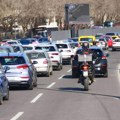 Vozače očekuju velike gužve: Zatvara se traka ka Nišu, obustava saobraćaja na prilazu Kopaoniku! Detaljan spisak promena