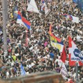 Bivši fudbaler podelio snimak koji najbolje razotkriva laži režimskih medija o protestu na Slaviji: Verujete li njima ili…