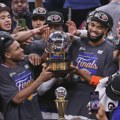 VIDEO Došao je i taj dan: Ludnica koju je NBA čekao više od dve decenije