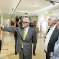 Otvorena izložba poštanskih marki Suverenog malteškog reda u PTT muzeju