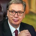 Predsednik Srbije uživo: Vučić o saopštenju rektorskog kolegijuma: "To mi nedvosmisleno govori da smo pogodili u srce"