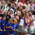 Bruka veka na svetskom prvenstvu! Hrvatski navijači slavili uz Tompsona, zajedno pevali sramnu pesmu! (video)