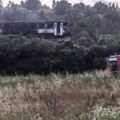 Запалио се шинобус на прузи Ниш–Сврљиг, нема повређених