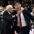 "Kao da nikada nije ni otišao..." Šarunas emotivnim rečima prokomentarisao Željkov povratak u Panatinaikos!