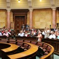 Srpska: Počela rasprava u NSRS o vetu Cvijanovićeve na odluku Bećirovića