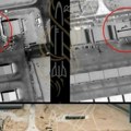 Сателити открили последице разорног напада на америчку базу: Уништени хангари, погледајте шта је остало од њих (фото)
