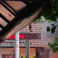 (Foto, video) "Ljudi beže na sve strane, ne može da se diše!" Ogroman požar bukti u Zemunu, prizor kao iz akcionih filmova…