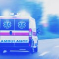 Kamion udario u vozilo putara, dvojica poginula: Pogledajte potresne prizore sa mesta nesreće na putu Loznica - Šabac VIDEO