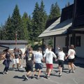 Deset dana bezbrižnog detinjstva: Deca iz Zaporožja boravila na Kopaoniku (FOTO)