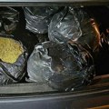 Gepek pun rezanog duvana kod Paraćina