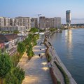 "Beograd na vodi“ se širi i na novobeogradsku stranu