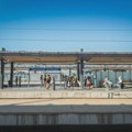 Zatvara se železnička stanica Novi Beograd, svi vozovi staju na Tošinom bunaru