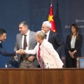 Potpisan ugovor za LOT 3 prve faze prve linije beogradskog metroa
