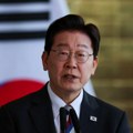 Južnokorejski predsednik pozvao SAD da ublaže sankcije Severnoj Koreji