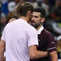 Novak Đoković: "Pobedio sam najboljeg na svetu, šta mislite kako sam?"