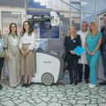 Centar za neonatologiju UKC Kragujevac dobio mobilni rendgen aparat, donacija UNICEF-a i OTP banke