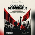 Kako se zaštititi od pritisaka: Objavljen besplatni priručnik „Odbrana demokratije“ Aleksandra Weisnera