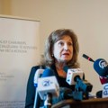 Trendafilova posle reakcija EU i Zapada: Specijalizovana veća neće podleći spoljnim pritiscima