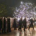 Policija u Tirani suzavcem i vodenim topovima osmog dana antivladinih protesta