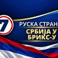 Ruska stranka: Srbija okrenuta istoku