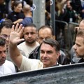 Rojters: Bolsonaro napustio Brazil, na putu ka SAD