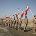 SAD uveo sankcije pripadnicima iranske Revolucionarne garde