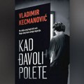 Predstavljen roman „Kad đavoli polete”