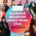Za četiri dana počinje Belgrade Music Week: Publika bira hit numeru i hit izvođača godine!