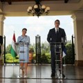 Brnabić: Srbija samo sa Mađarskom ima Strateški savet za saradnju