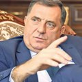 Dodik podneo krivične prijave protiv Šmita i direktora službenog lista BiH