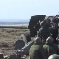 Rusi odbili napad: Snimak borbi u Zaporoškoj oblasti (video)