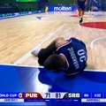 SAZNAJEMO Najnovije informacije o povredi Alekse Avramovića i da li ga čeka pauza na Mundobasketu