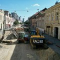 Gradonačelnik Šapić: Glavna ulica u Zemunu biće ponos ne samo svih Zemunaca već i Beograđana, radovi do februara