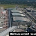 Aerodrom u Hamburgu nastavio sa radom nakon ranije obustave zbog leta iz Teherana