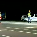 Zbog vožnje u pijanom stanju policija u Prijepolju zadržala tri vozača
